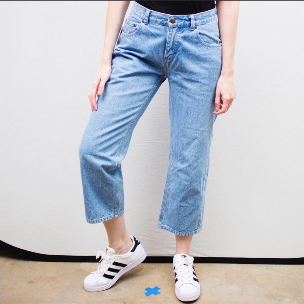 Vintage high waist Lee jeans